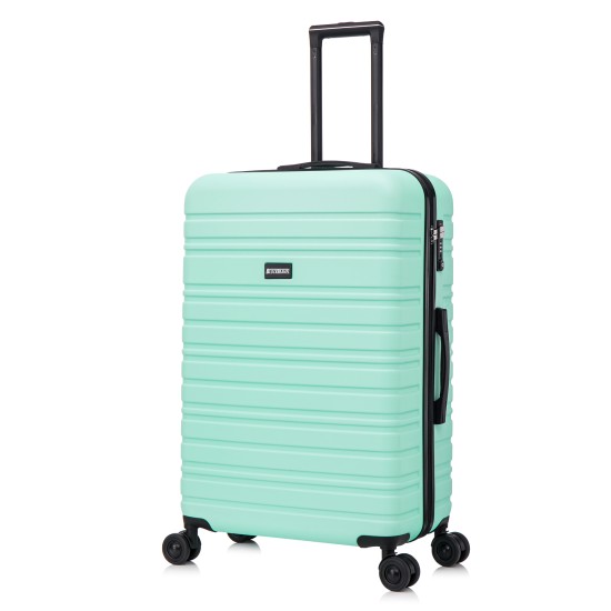 BlockTravel reiskoffer L met dubbele wielen 95 liter - inbouw TSA
